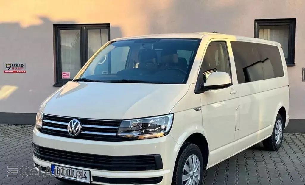 VOLKSWAGEN Caravelle 