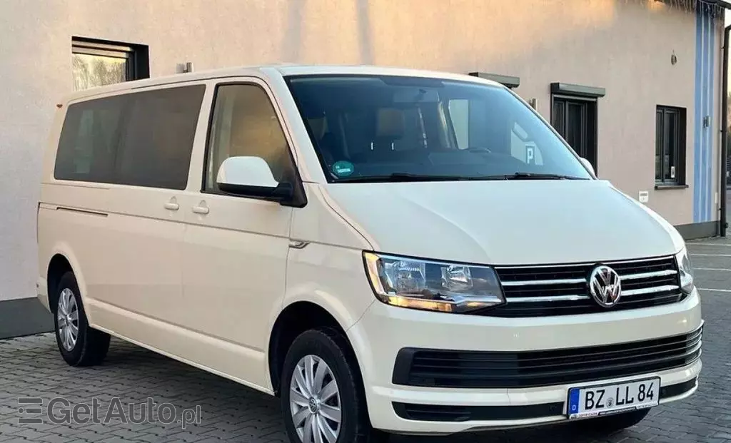VOLKSWAGEN Caravelle 