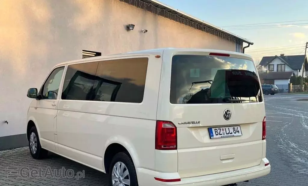 VOLKSWAGEN Caravelle 