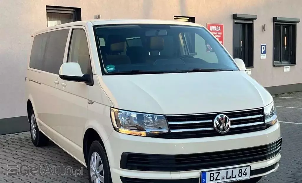 VOLKSWAGEN Caravelle 