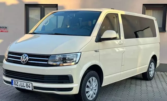 VOLKSWAGEN Caravelle 