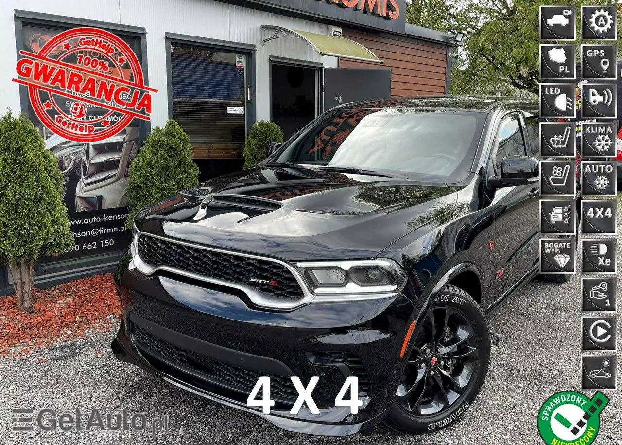 DODGE Durango 5.7 R/T