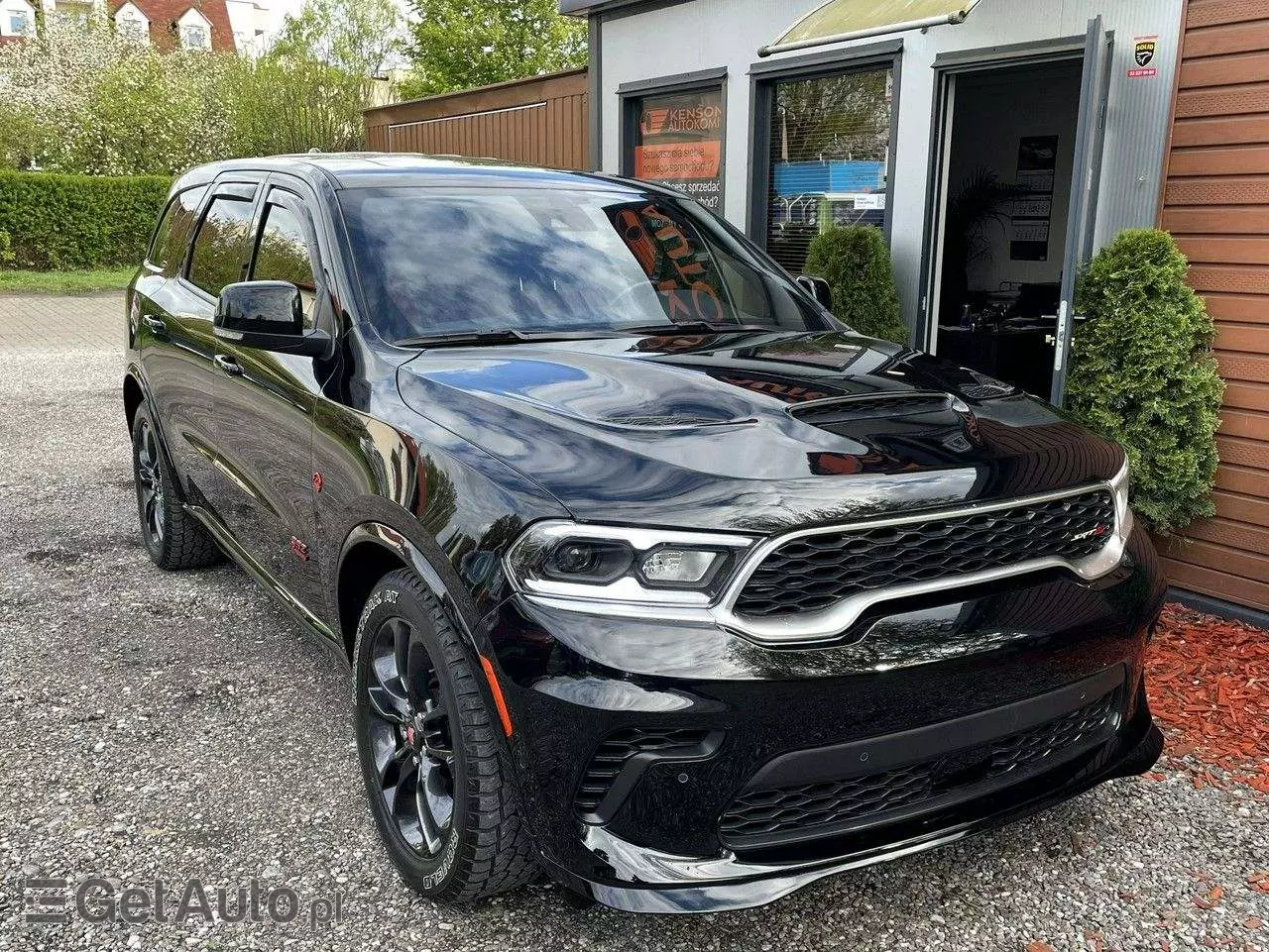 DODGE Durango 5.7 R/T