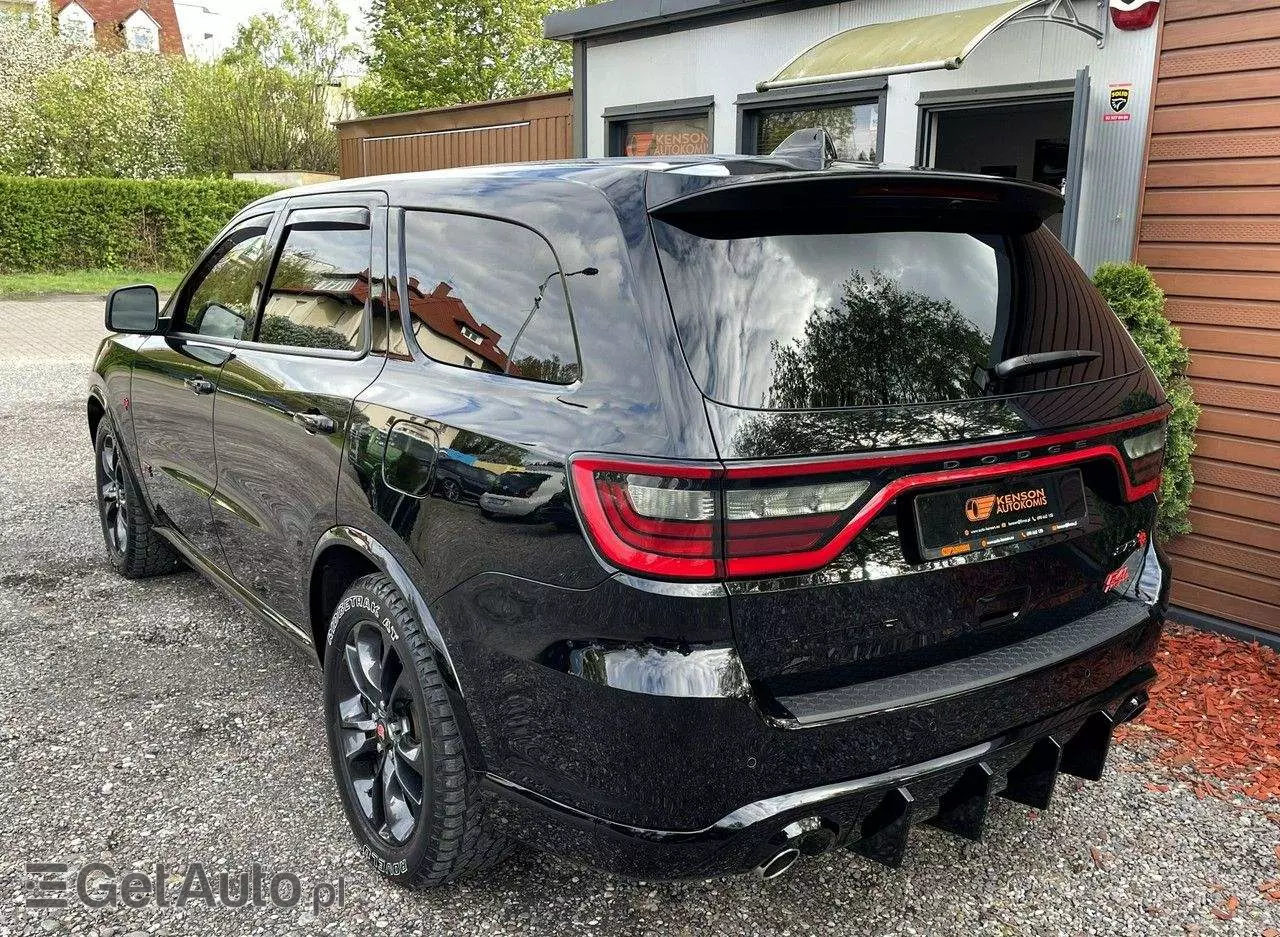 DODGE Durango 5.7 R/T