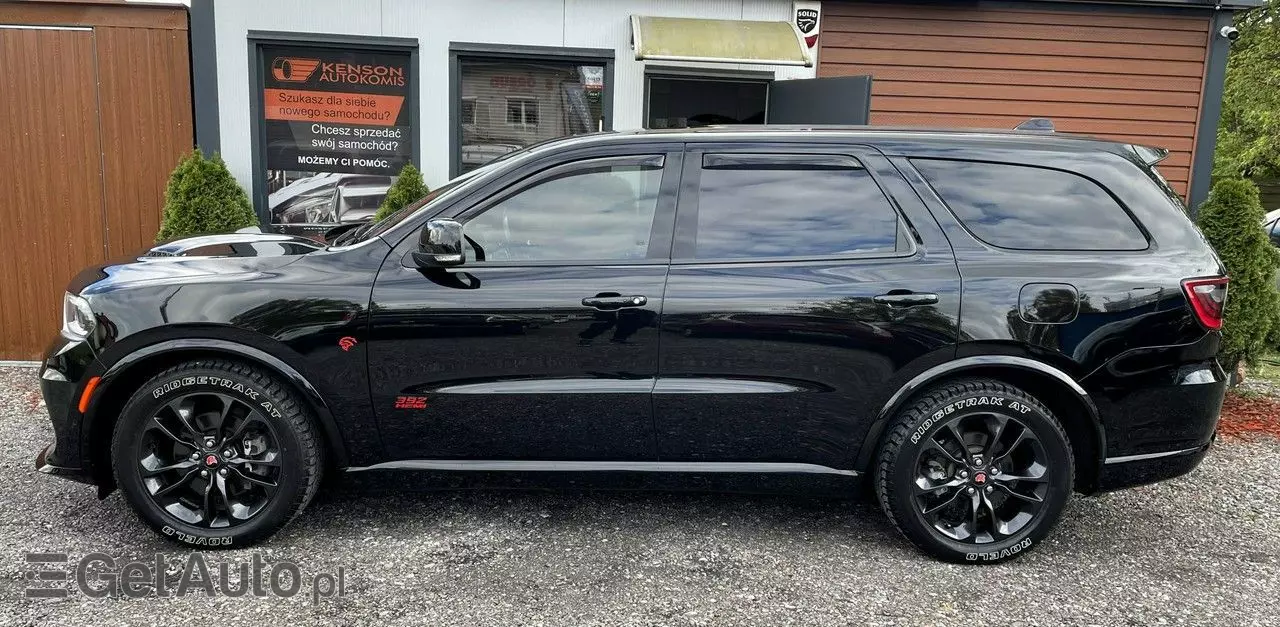 DODGE Durango 5.7 R/T