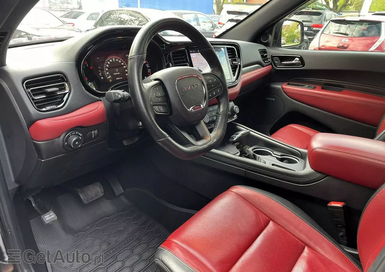 DODGE Durango 5.7 R/T