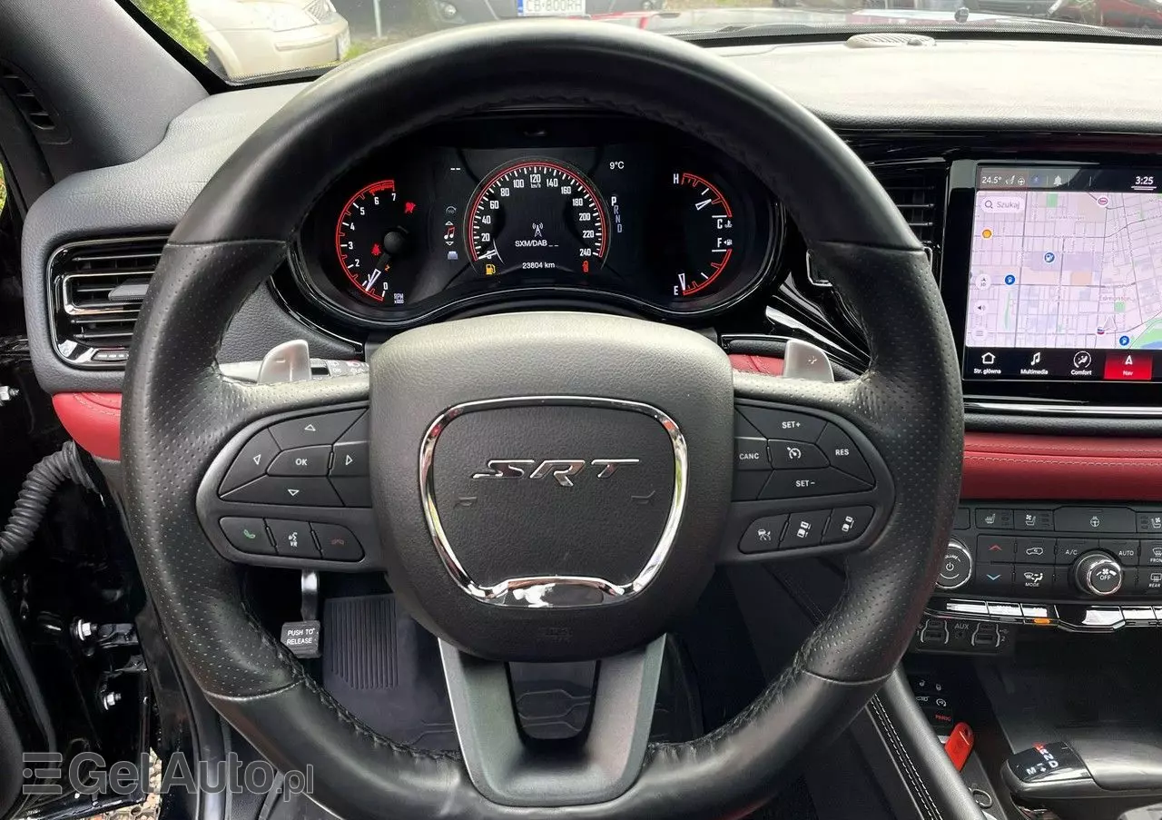 DODGE Durango 5.7 R/T