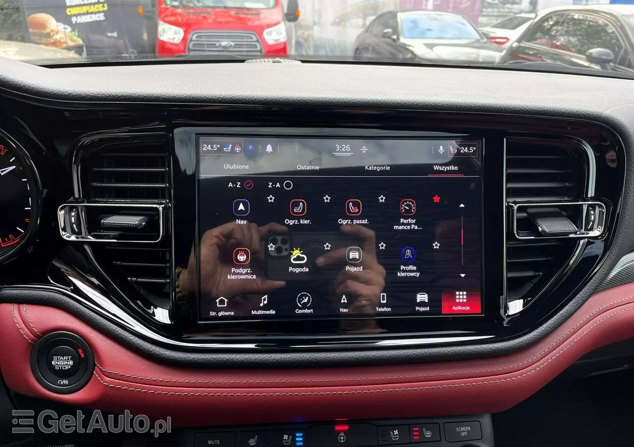 DODGE Durango 5.7 R/T