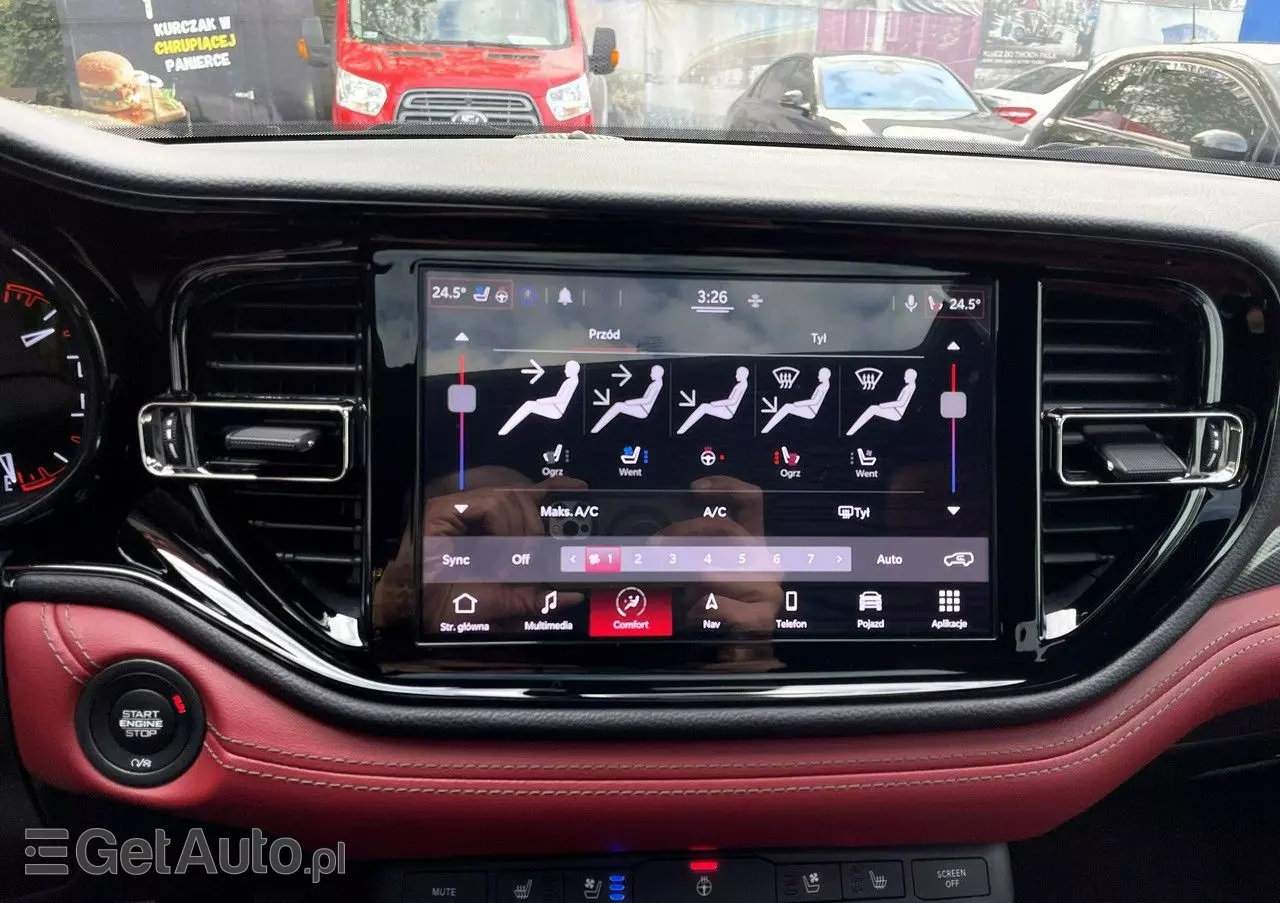 DODGE Durango 5.7 R/T