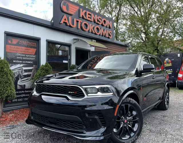 DODGE Durango 5.7 R/T