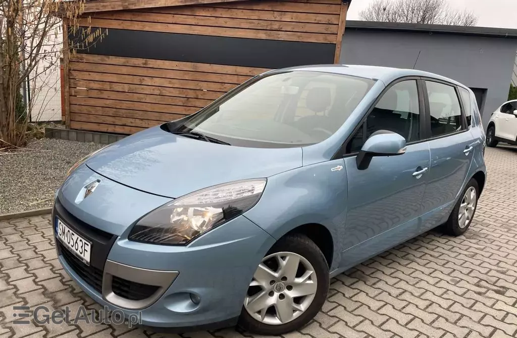 RENAULT Scenic 