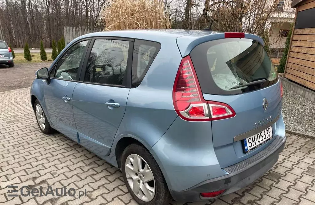 RENAULT Scenic 