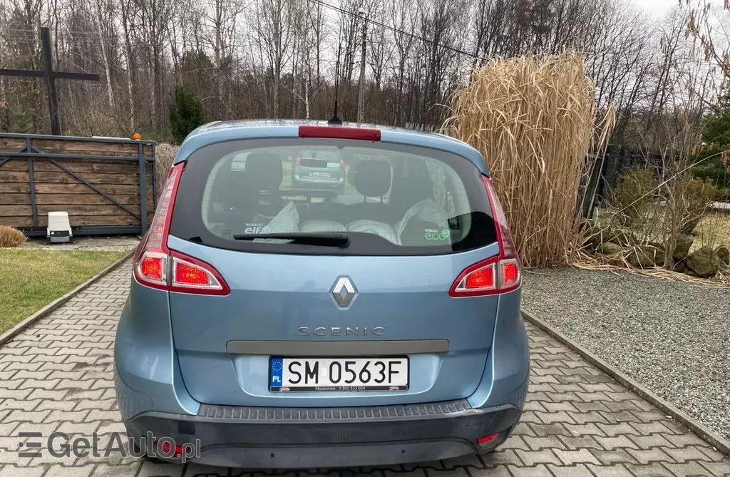 RENAULT Scenic 