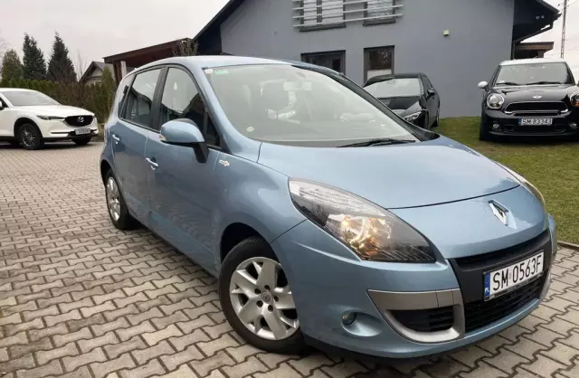 RENAULT Scenic 