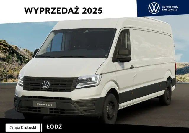VOLKSWAGEN Crafter 