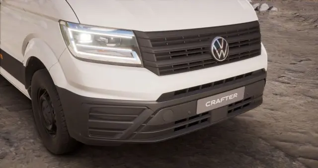 VOLKSWAGEN Crafter 