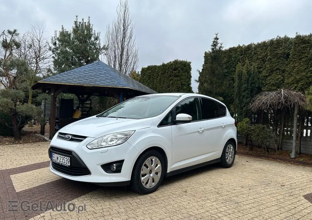 FORD C-MAX 2.0 TDCi Titanium