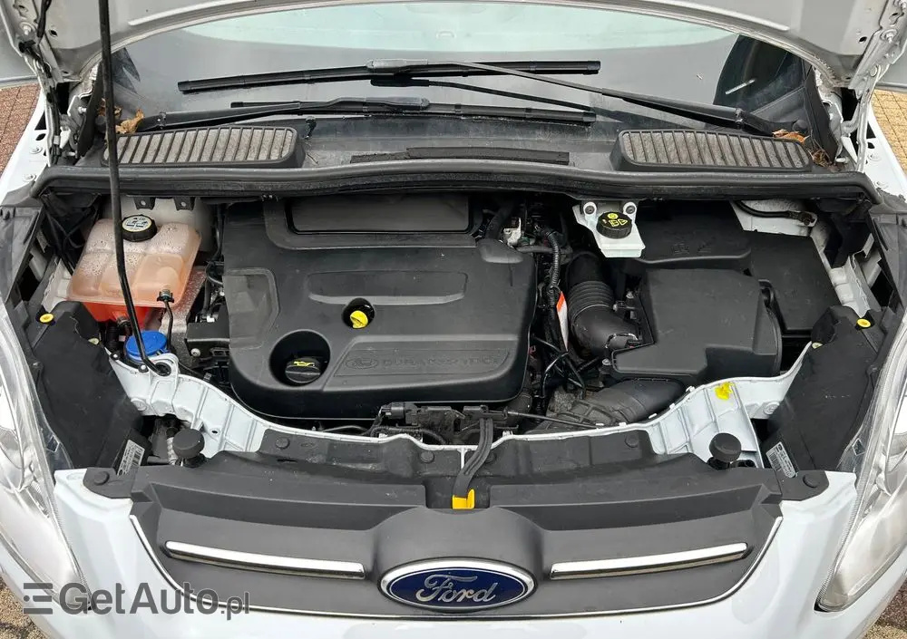 FORD C-MAX 2.0 TDCi Titanium