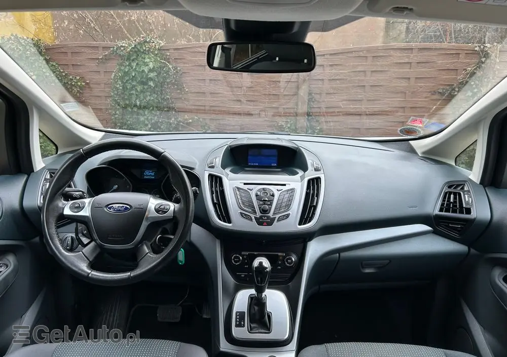 FORD C-MAX 2.0 TDCi Titanium