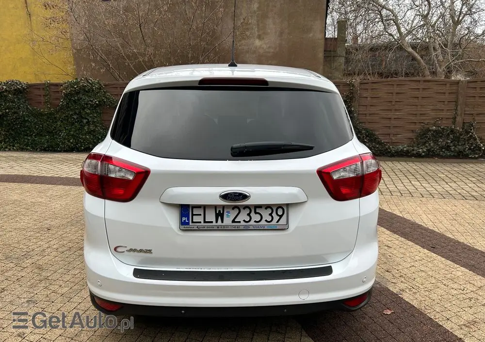 FORD C-MAX 2.0 TDCi Titanium