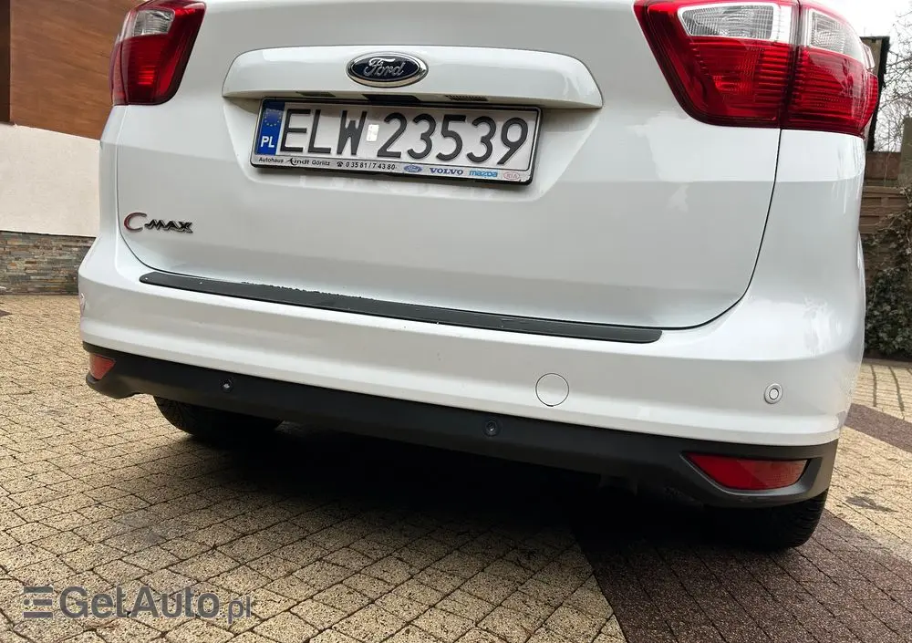FORD C-MAX 2.0 TDCi Titanium