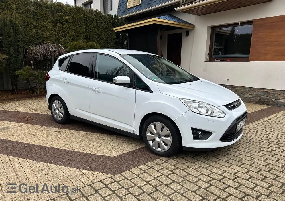 FORD C-MAX 2.0 TDCi Titanium