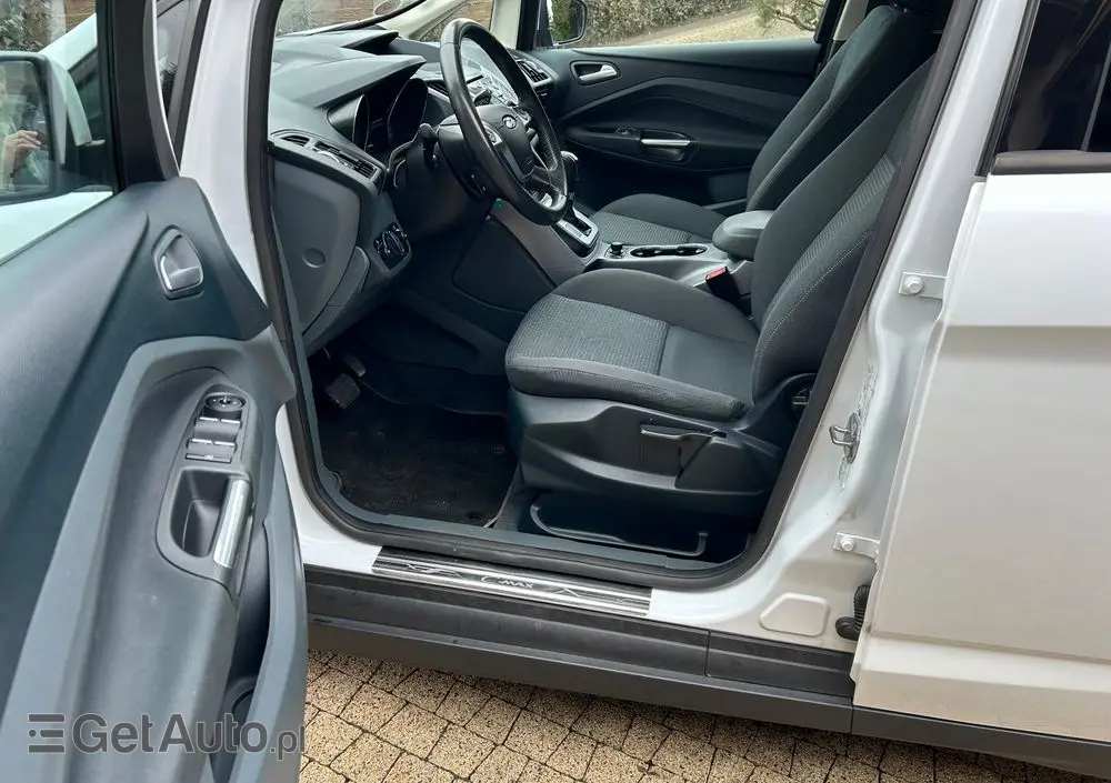 FORD C-MAX 2.0 TDCi Titanium