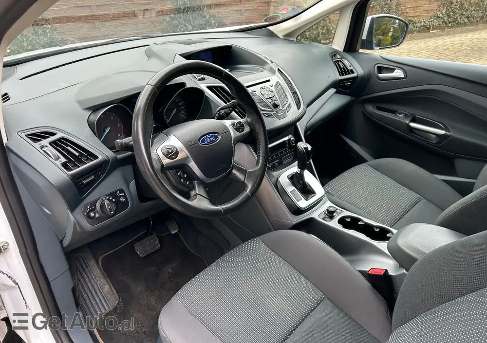 FORD C-MAX 2.0 TDCi Titanium