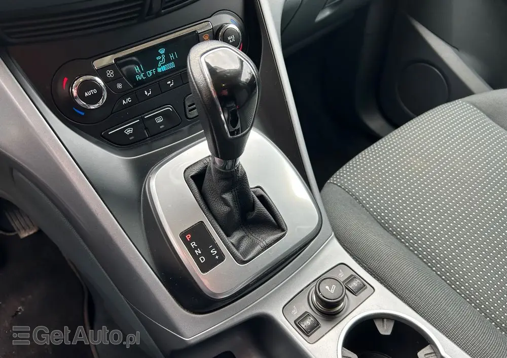 FORD C-MAX 2.0 TDCi Titanium