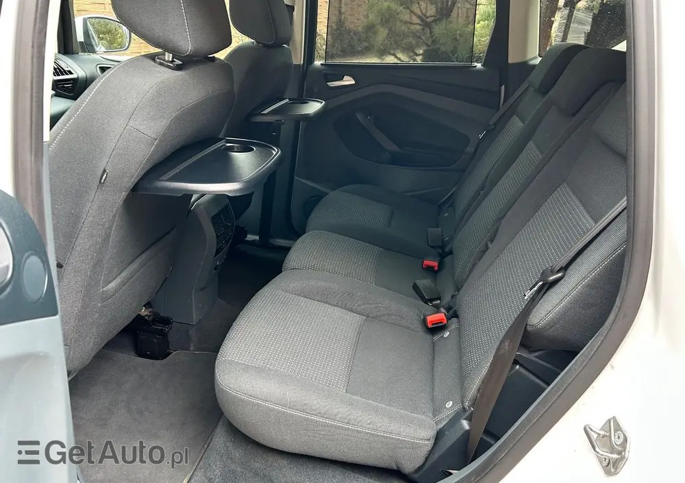 FORD C-MAX 2.0 TDCi Titanium