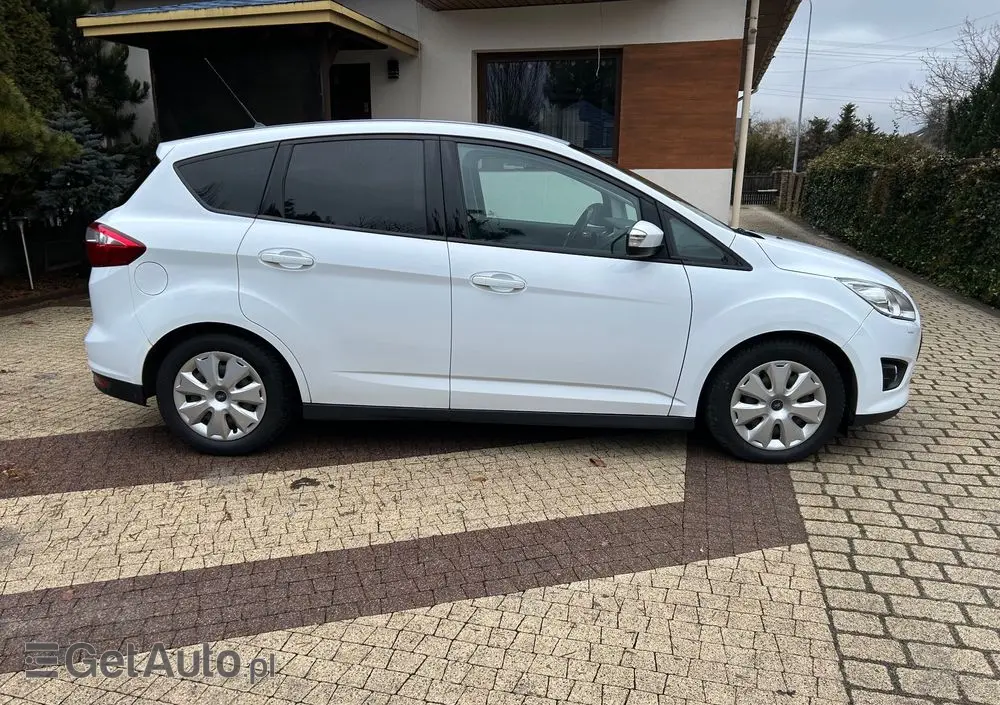 FORD C-MAX 2.0 TDCi Titanium