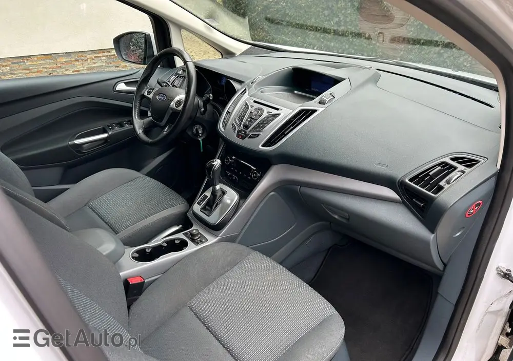 FORD C-MAX 2.0 TDCi Titanium