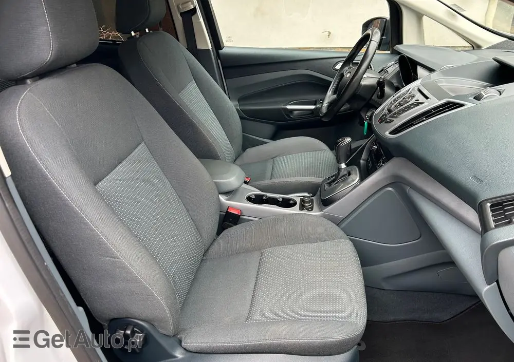 FORD C-MAX 2.0 TDCi Titanium