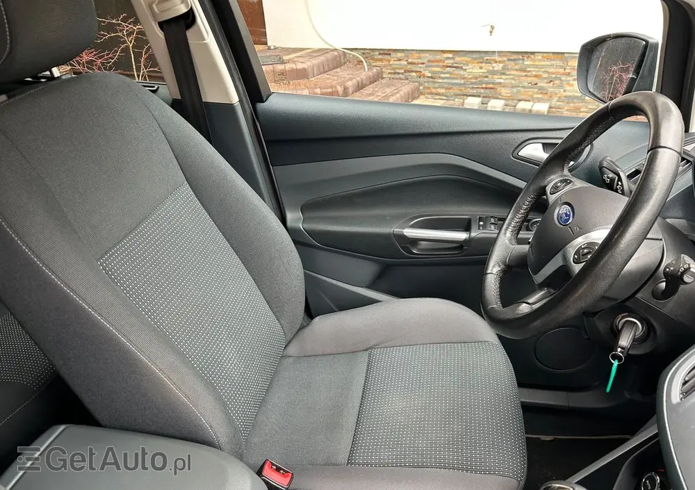 FORD C-MAX 2.0 TDCi Titanium