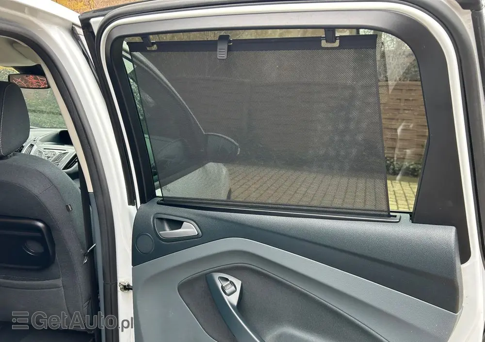 FORD C-MAX 2.0 TDCi Titanium