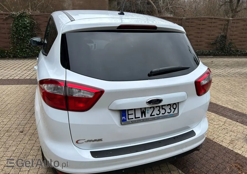 FORD C-MAX 2.0 TDCi Titanium