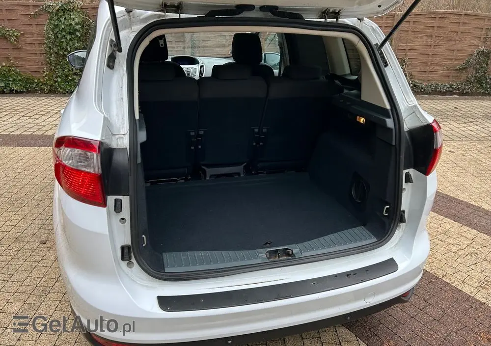 FORD C-MAX 2.0 TDCi Titanium