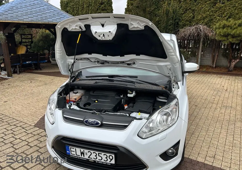 FORD C-MAX 2.0 TDCi Titanium