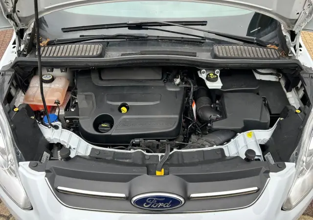 FORD C-MAX 2.0 TDCi Titanium