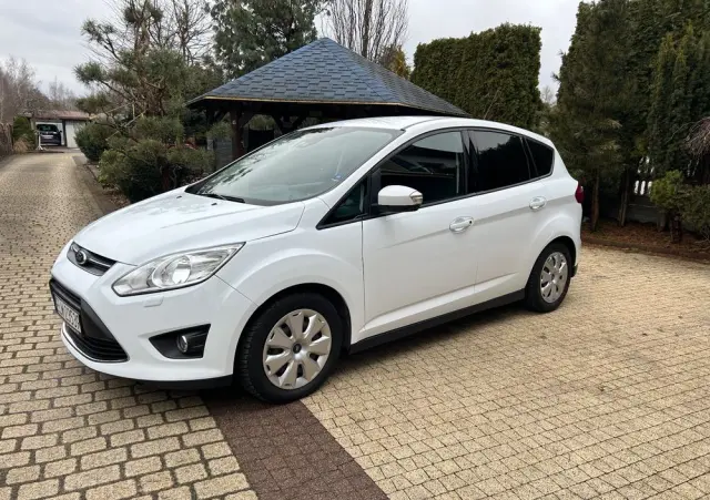 FORD C-MAX 2.0 TDCi Titanium