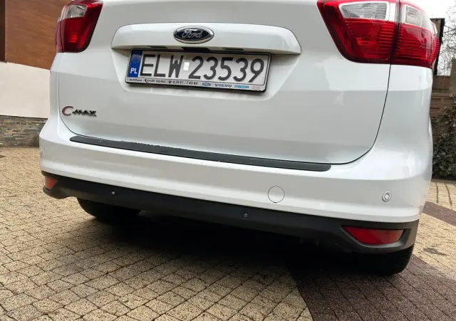 FORD C-MAX 2.0 TDCi Titanium