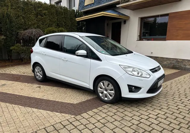 FORD C-MAX 2.0 TDCi Titanium