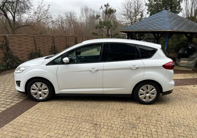 FORD C-MAX 2.0 TDCi Titanium