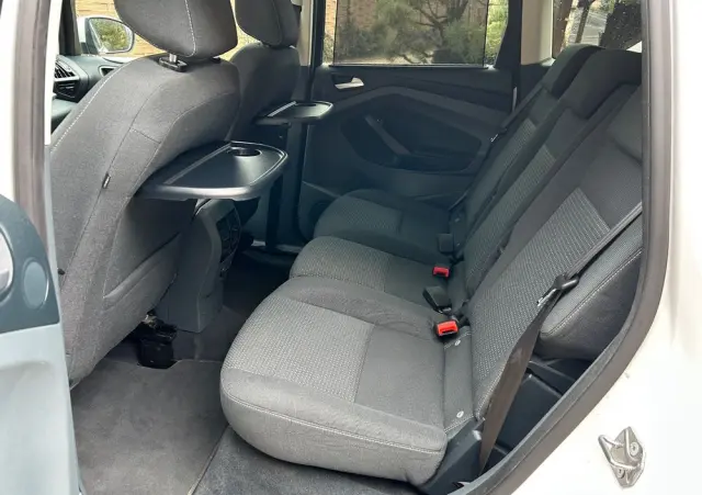 FORD C-MAX 2.0 TDCi Titanium