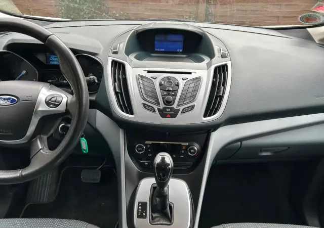 FORD C-MAX 2.0 TDCi Titanium