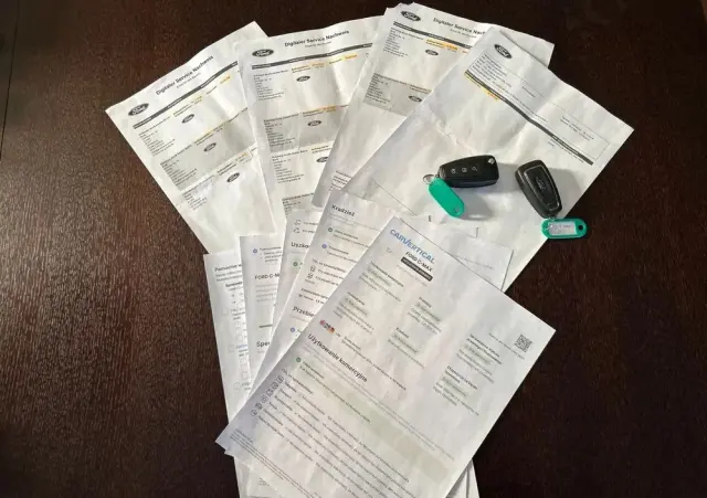 FORD C-MAX 2.0 TDCi Titanium