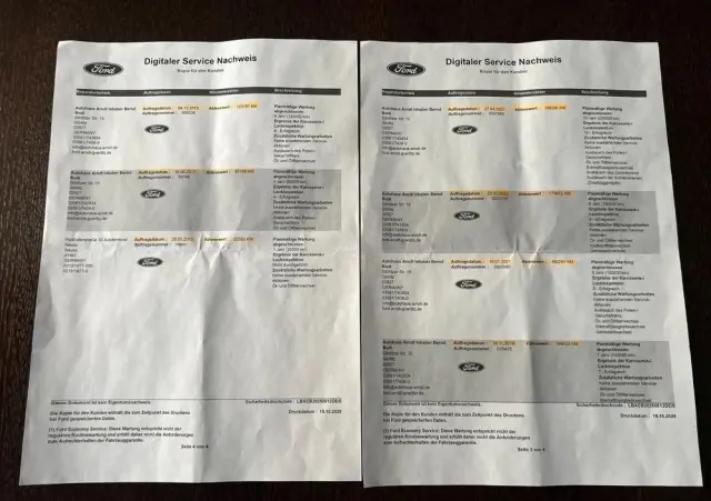 FORD C-MAX 2.0 TDCi Titanium