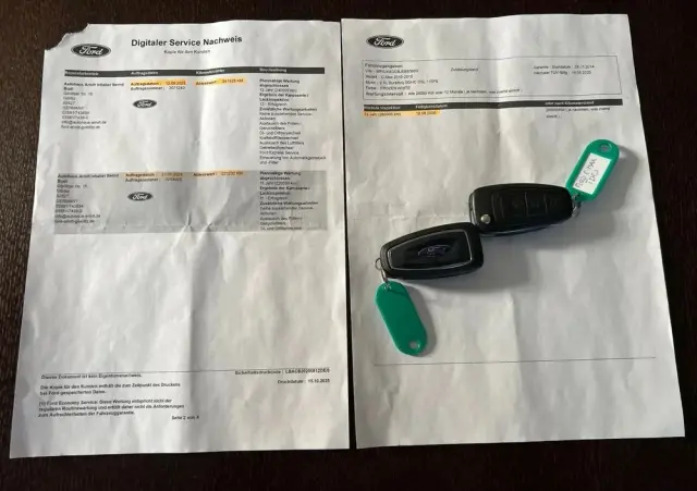 FORD C-MAX 2.0 TDCi Titanium