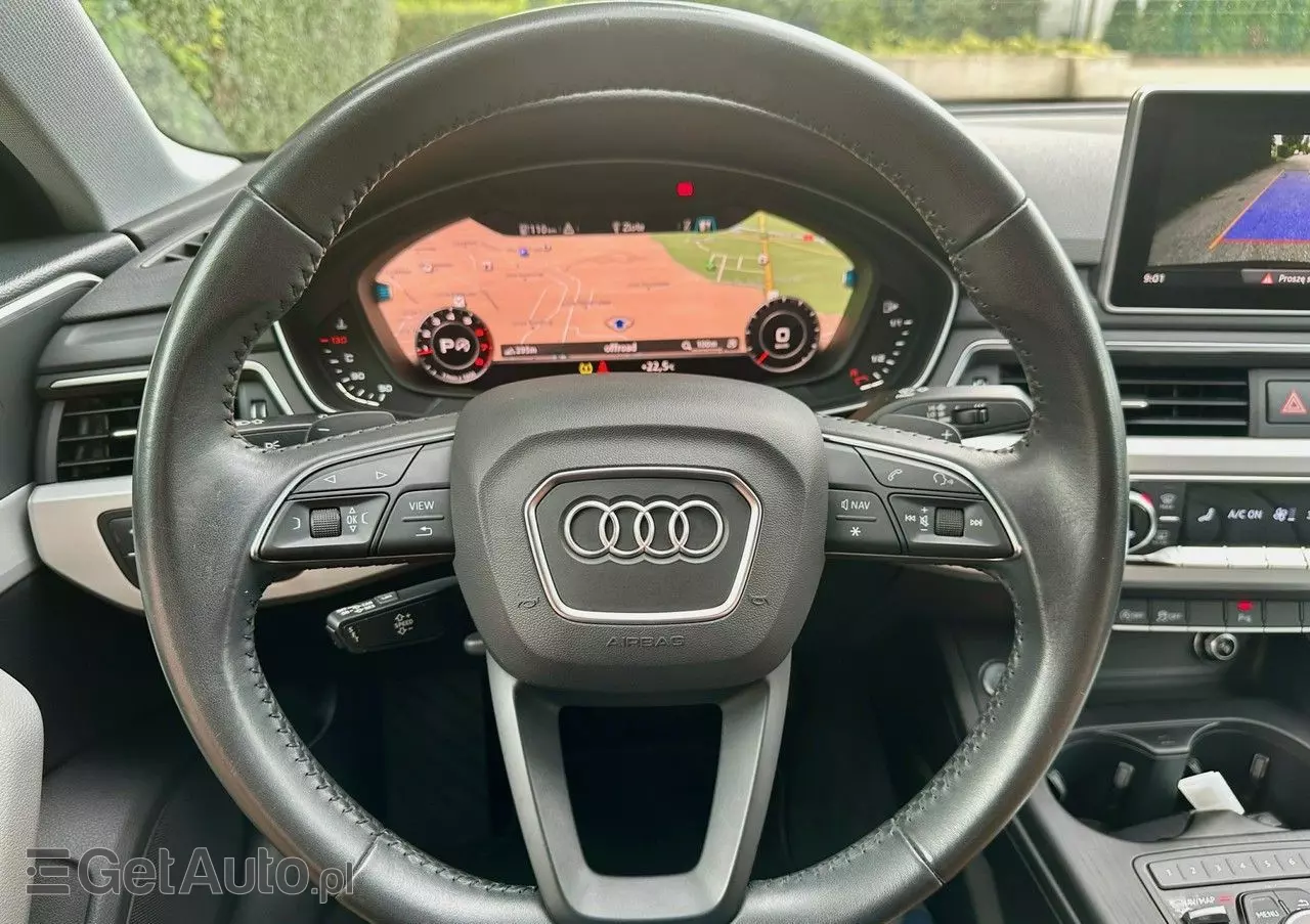 AUDI A4 
