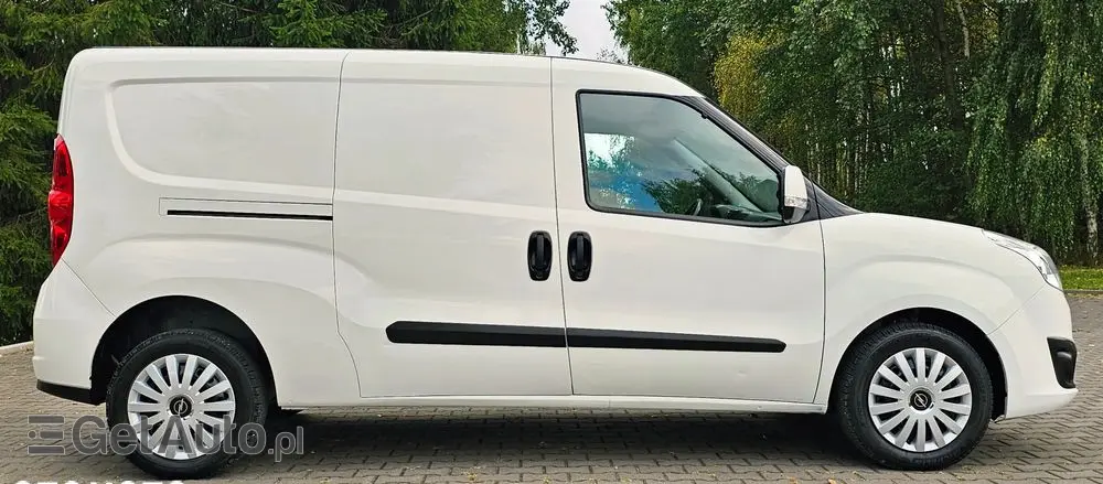 FIAT Doblo Maxi XL 